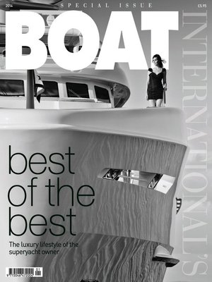 cover image of Boat International's Best of the Best